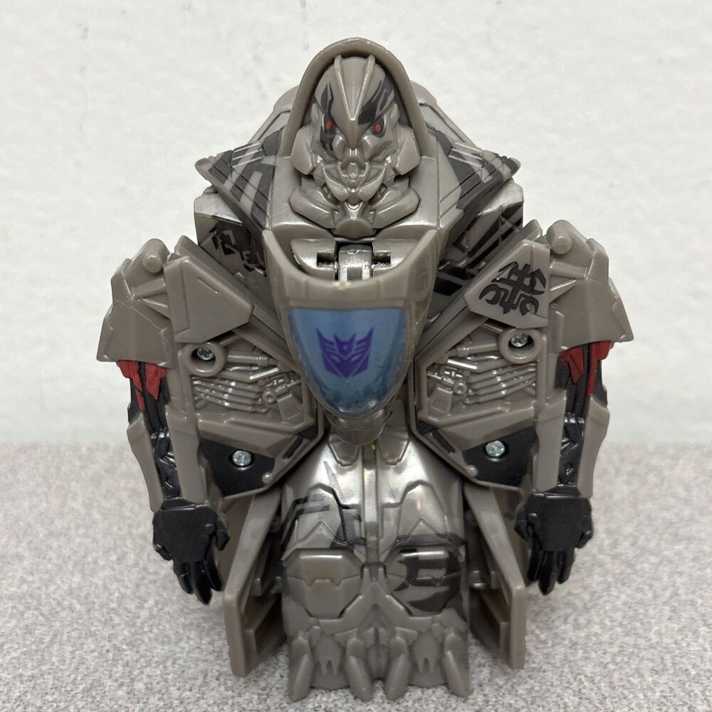 Hasbro Transformers Movie 2 Starscream Gravity Bots Figure 2008 4.5" Jet Plane G